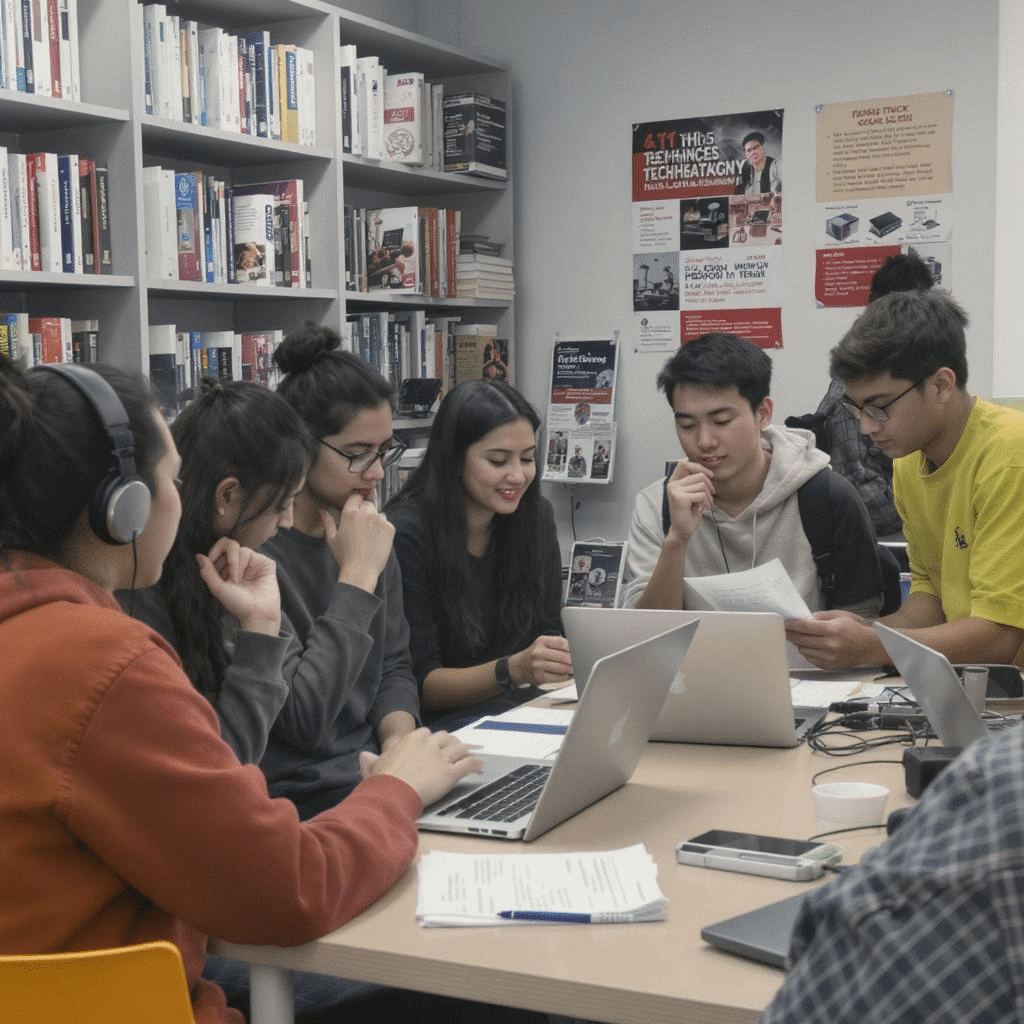 College 41 : structuration d’un parcours académique pour les métiers de la tech